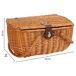 Cesta de picnic Cesta de picnic Rojo