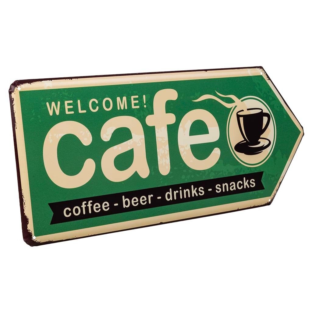 Placa de metal