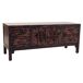 Mueble bajo de madera Mueble bajo de madera Multicolor