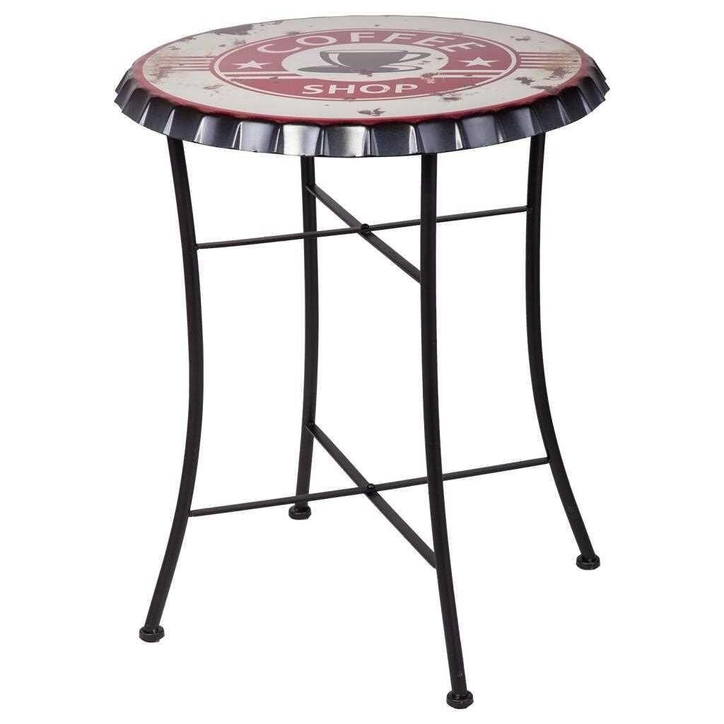 Mesa de metal