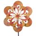 Flor de decoración de metal Flor de decoración de metal Multicolor