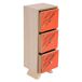 Caja organizadora Caja organizadora Naranja