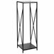 Soporte para Leña Soporte para Leña Negro