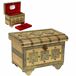 Caja-Joyero Caja-Joyero Dorado