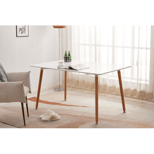 Mesa de jantar ou cozinha Nordic Viken Mesa de jantar ou cozinha Nordic Viken