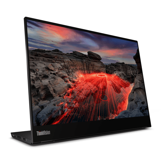 Monitor Lenovo ThinkVision M14t 14 Monitor Lenovo ThinkVision M14t 14