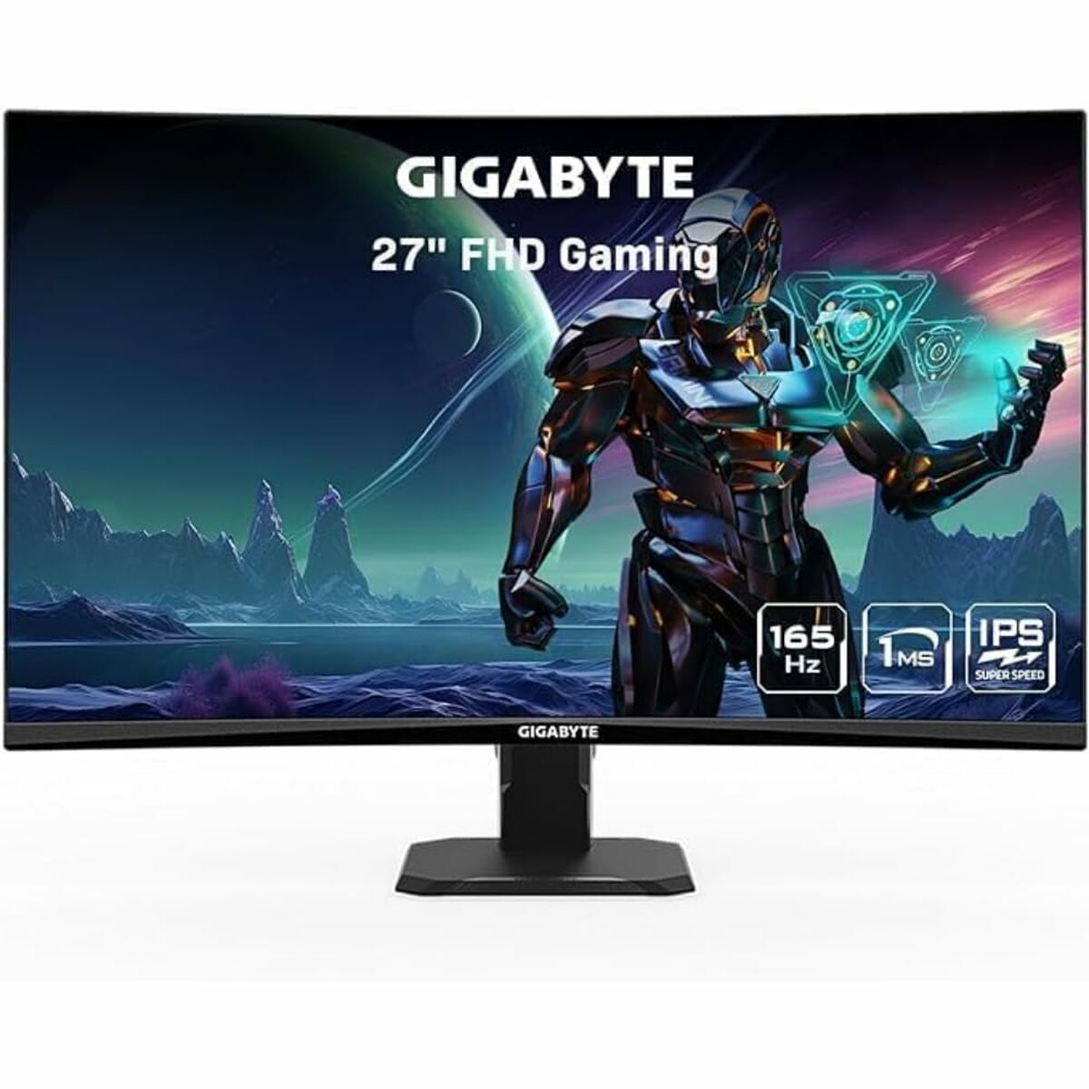 Monitor GS27FC EK1