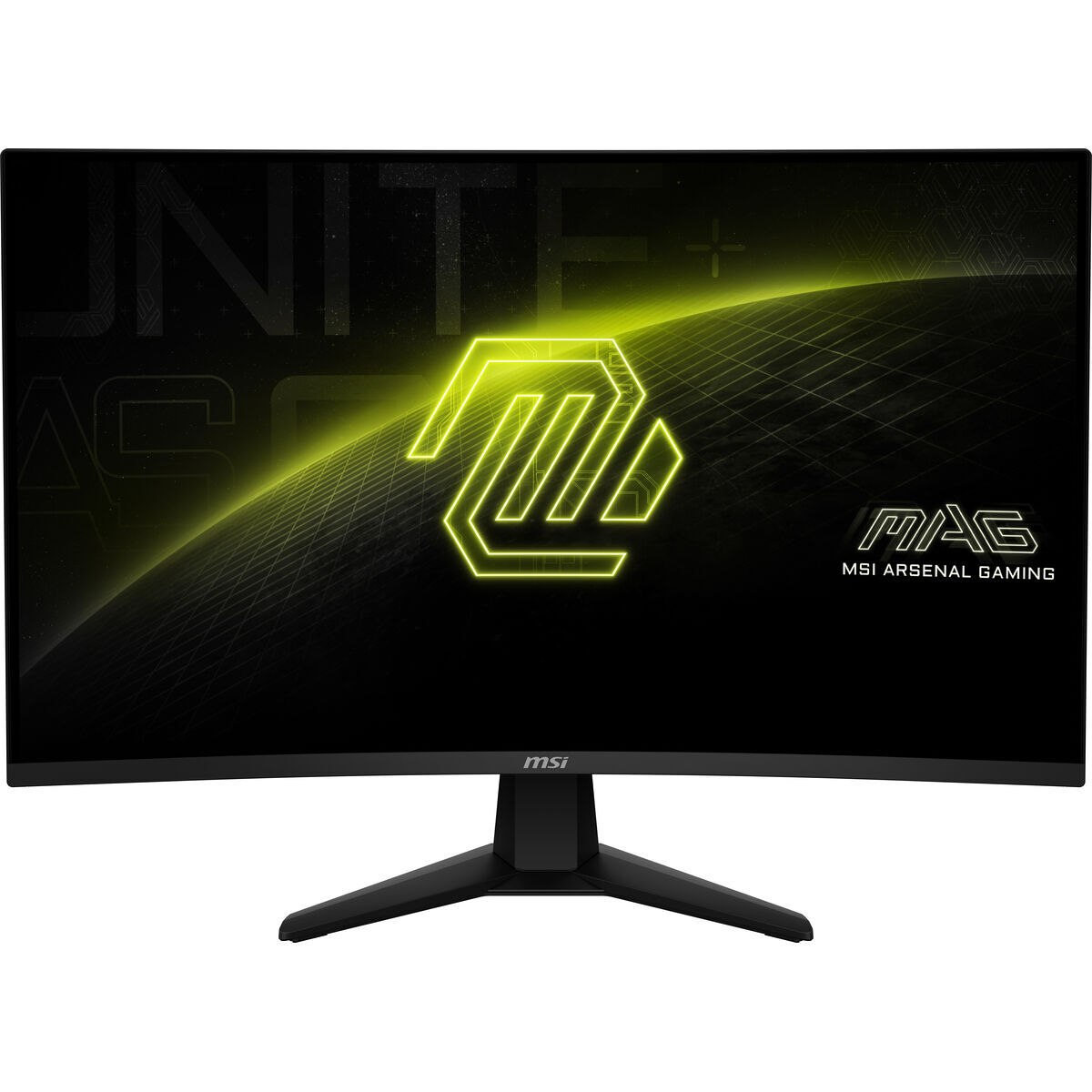 Monitor gaming msi mag 32c6 full hd 32"
