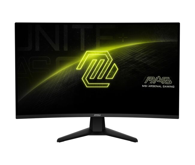 Monitor gaming msi mag 32c6 full hd 32"