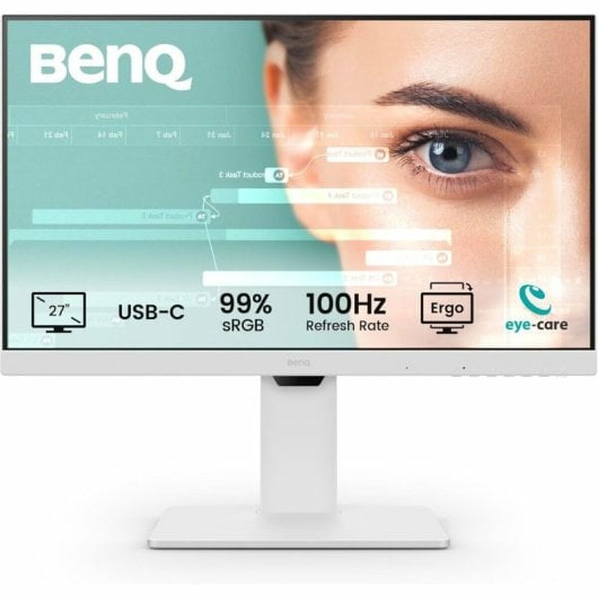 Monitor GW2486TC