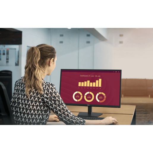 Monitor Dell 210-BNJP Full HD 27 75 Hz