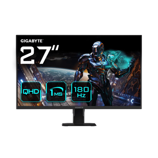 Monitor Gaming Gigabyte GS27QA Quad HD 27 180 Hz