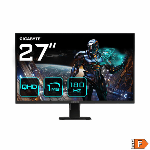 Monitor Gaming Gigabyte GS27QA Quad HD 27 180 Hz