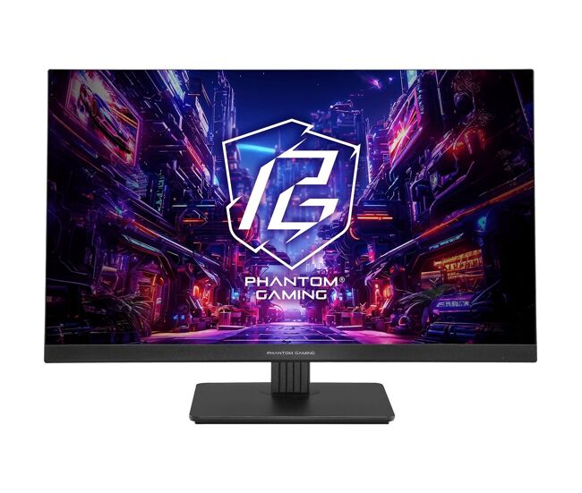 Monitor asrock pg27fft1b full hd 27"