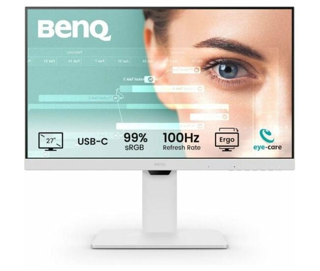 Monitor gaming benq gw2786tc full hd 27" 100 hz