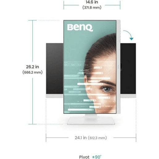 Monitor Gaming BenQ GW2786TC Full HD 27 100 Hz