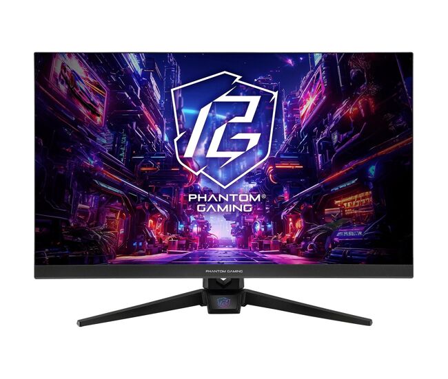 Monitor asrock pg27fft1a full hd 27"