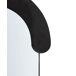 Beliani Espejo LOCHES 54x7 Beliani Espejo LOCHES 54x7 Negro
