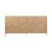 Aparador con efecto espiga de 2 puertas, 160cm Aparador con efecto espiga de 2 puertas, 160cm Madera