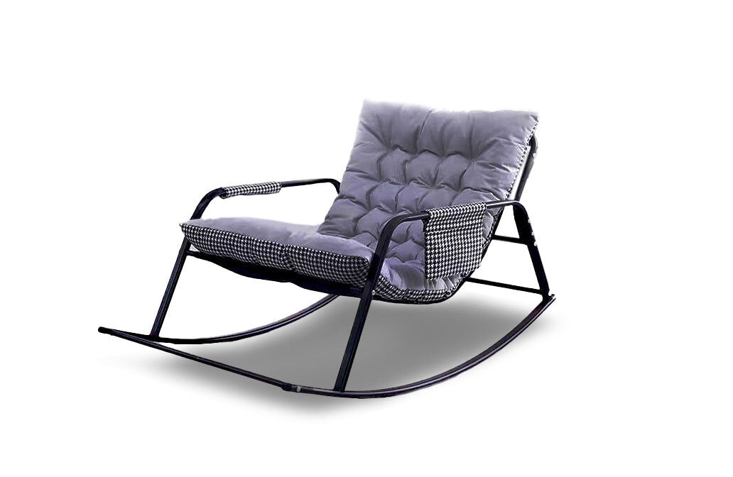 Silla mecedora tumbona nw. muebles de dormitorio, jardin o terraza