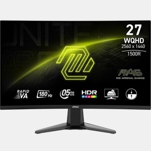 Monitor Gaming MSI MAG 27CQ6F Quad HD 27 180 Hz
