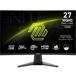 Monitor Gaming MAG 27CQ6F Monitor Gaming MAG 27CQ6F Negro