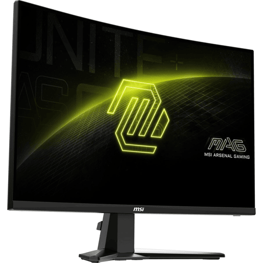 Monitor Gaming MSI MAG 27CQ6F Quad HD 27 180 Hz Monitor Gaming MSI MAG 27CQ6F Quad HD 27 180 Hz