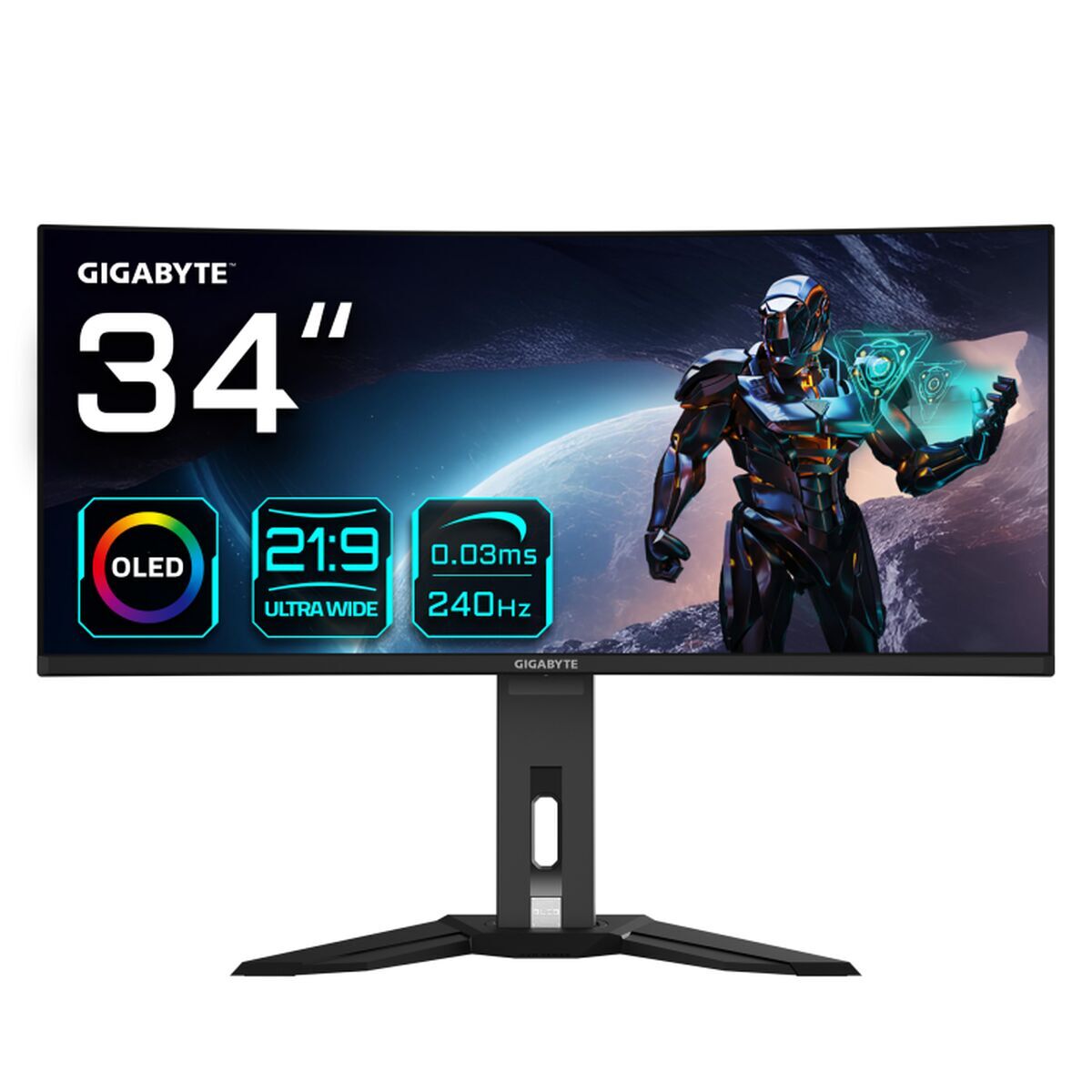 Monitor MO34WQ2BT