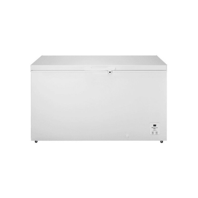 Congelador Horizontal Hisense FT546D4AWLYE 420L