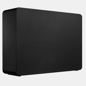 Disco Duro Externo Seagate STKP20000400 Preto 20 TB