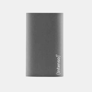 Disco Duro Externo INTENSO 1,8 1TB SSD 1 TB SSD