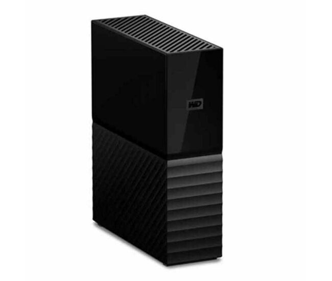 Disco duro externo western digital negro 6 tb