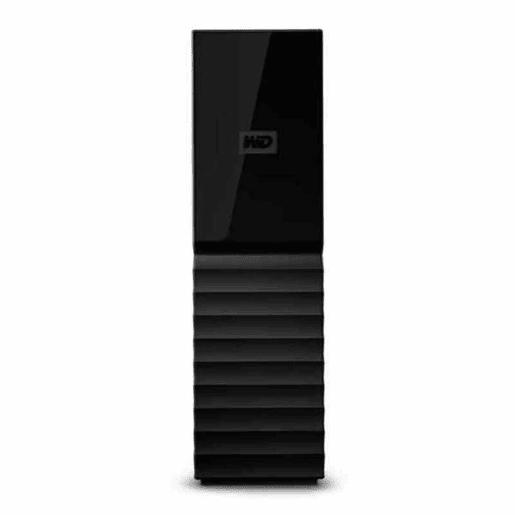 Disco Duro Externo Western Digital Preto 6 TB