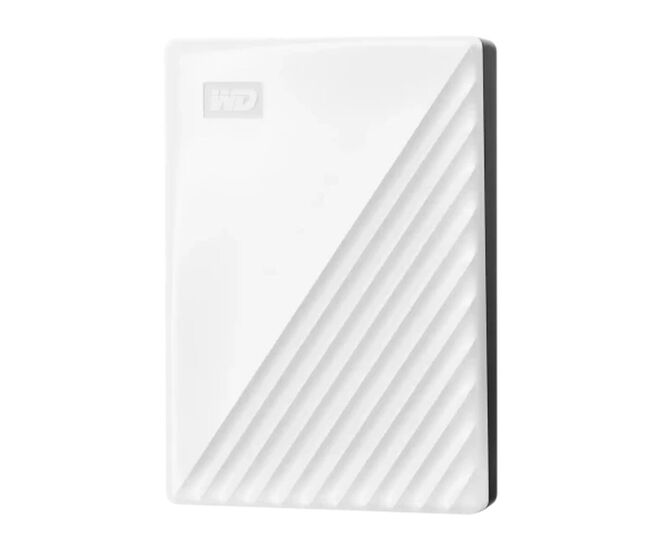 Disco duro externo western digital wdbr9s0060bwt-wesn blanco 6 tb