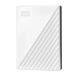 Disco Duro Externo WDBR9S0060BWT-WESN Disco Duro Externo WDBR9S0060BWT-WESN Blanco