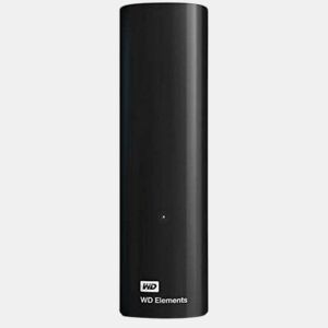Disco Duro Externo Western Digital WDBWLG0080HBK-EESN 8 TB 8 TB SSD
