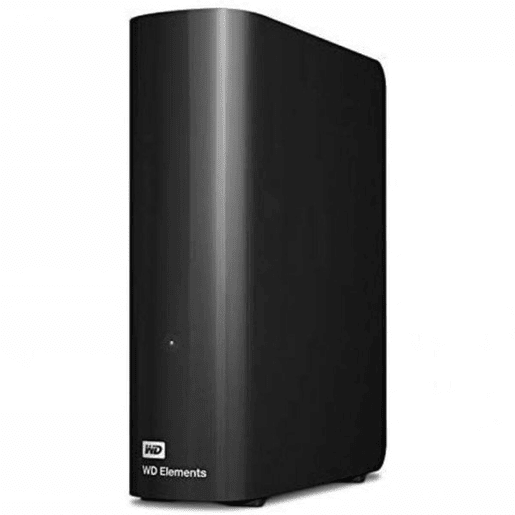 Disco Duro Externo Western Digital WDBWLG0080HBK-EESN 8 TB 8 TB SSD