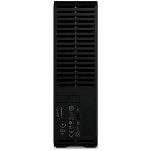 Disco Duro Externo Western Digital WDBWLG0080HBK-EESN 8 TB 8 TB SSD
