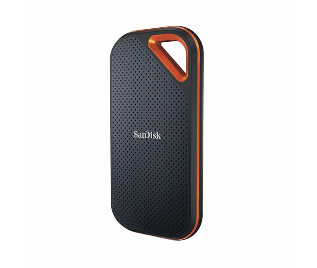 Disco duro externo sandisk extreme pro 4 tb 4 tb ssd