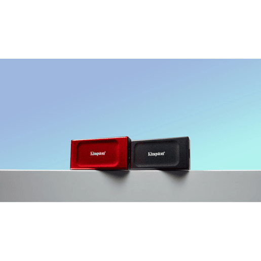 Disco Duro Externo Kingston SXS1000R2000G 2 TB SSD