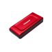 Disco Duro Externo SXS1000R/2000G Disco Duro Externo SXS1000R/2000G Rojo