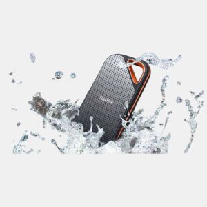 Disco Duro Externo SanDisk SDSSDE81-1T00-G25 1 TB 1 TB SSD