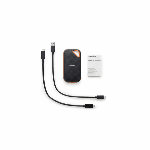 Disco Duro Externo SanDisk SDSSDE81-1T00-G25 1 TB 1 TB SSD