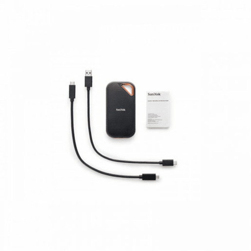 Disco Duro Externo SanDisk SDSSDE81-1T00-G25 1 TB 1 TB SSD