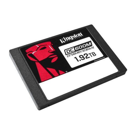 Disco Duro Kingston SEDC600M1920G 1,92 TB SSD