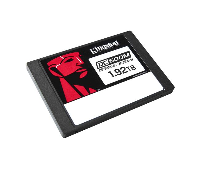 Disco duro kingston sedc600m/1920g 1,92 tb ssd