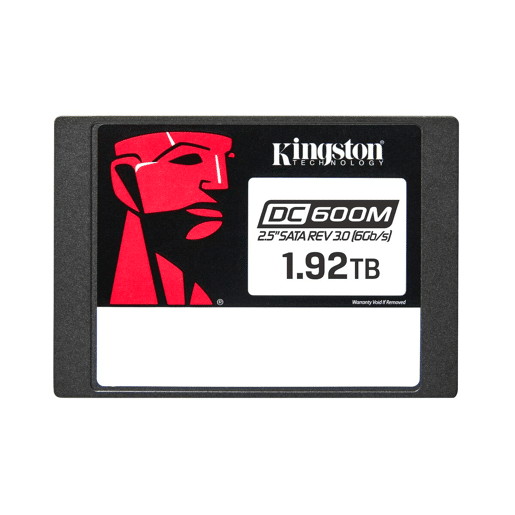 Disco Duro Kingston SEDC600M1920G 1,92 TB SSD