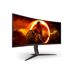 Monitor CU34G2XP/BK Monitor CU34G2XP/BK Multicolor