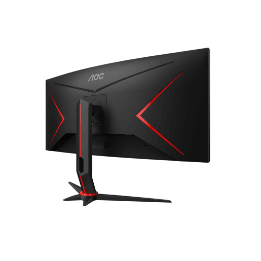 Monitor AOC CU34G2XPBK 34 180 Hz Monitor AOC CU34G2XPBK 34 180 Hz