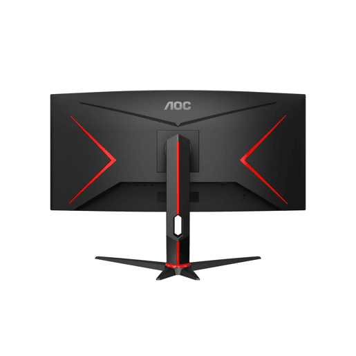 Monitor AOC CU34G2XPBK 34 180 Hz Monitor AOC CU34G2XPBK 34 180 Hz